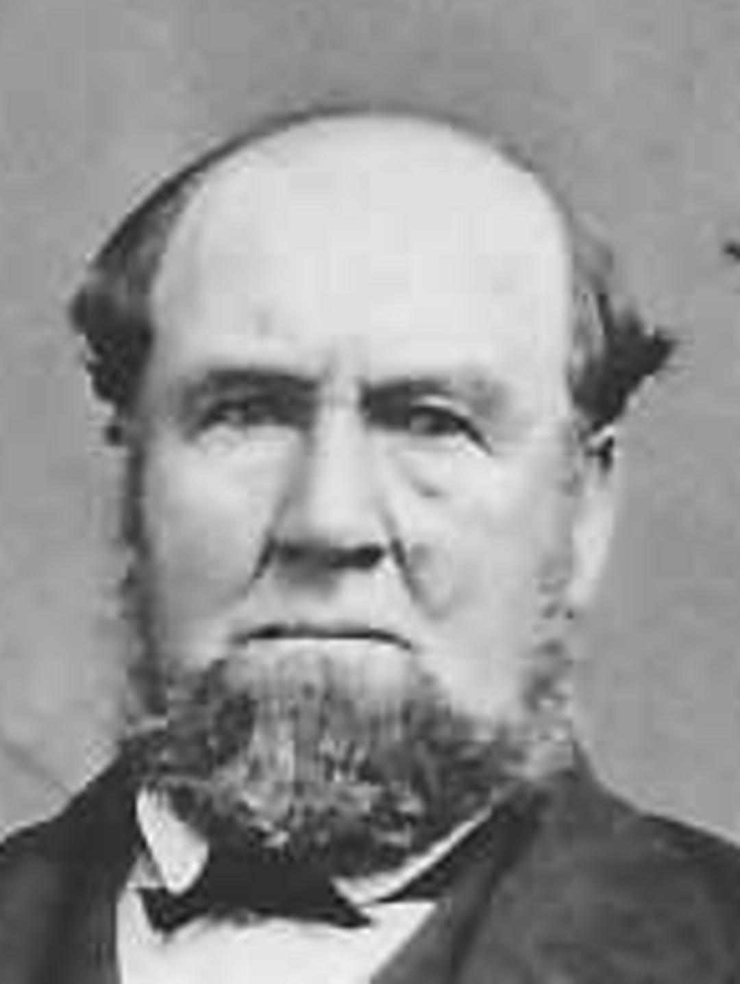 Thomas Joseph Filcher (1812 - 1883) Profile